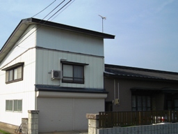施工前　外観